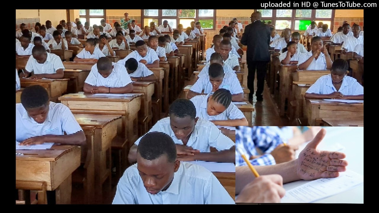 DORE AMABANGA 5 UMUNYESHULI YAKORESHA AGATSI MU ISHURI