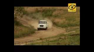 Баха в Латвии: ралли внедорожников, 2012(Нива, УАЗ, 4x4, спецучасток - множество слов, которые водители услышат на этом ралли. Репортаж