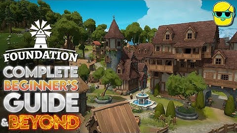 Foundation | Episode 7 | Guide for Complete Beginners