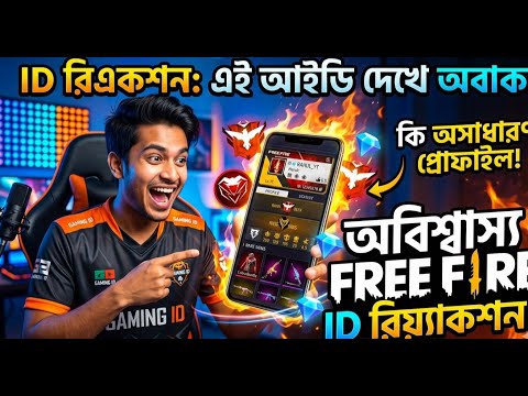 ashrahul gaming 3D is live ♥️🥰 and free fire id রিয়েকশন live ♥️😘 dimond give boy live ♥️🥰