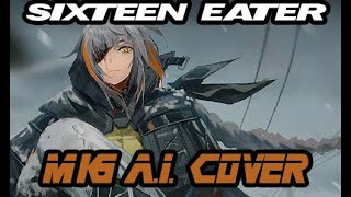 Sixteen Eater: A.I. Cover Snake Eater by M16A1