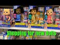 Shopping At Target For New baby alive dolls New items