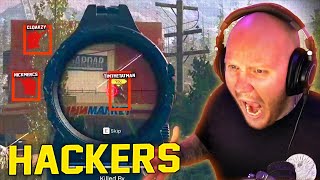 THIS HACKER STREAM SNIPED ME TWO DAYS IN A ROW!