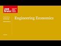 Engineering Economics: Lifecycle Costing Intro 📊