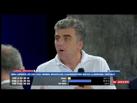 კოტე ვეკუა, ბიზნესმენი - არგუმენტები მიწის გაყიდვის სასარგებლოდ