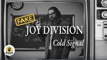 🎸 "Cold Signal" | Joy Division [AI Song]