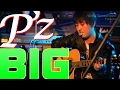 BIG【B&#39;zコピーバンド/P&#39;z】