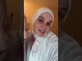 Le hijab de mon mariage 