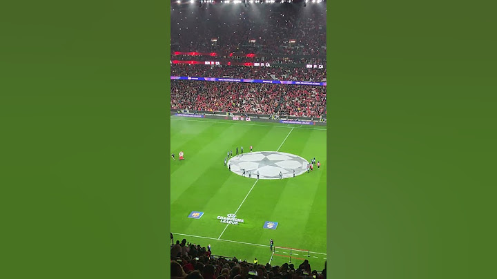 Benfica vs Barça