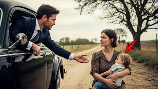 "QUER SER MINHA ESPOSA?" Perguntou O Viúvo Milionário Para Jovem Que Estava Perdida...