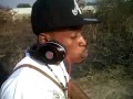 LIL DAGRIN STREET FREESTYLE 