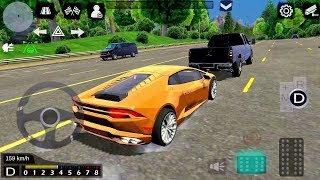 Manual gearbox Car parking #2 - Real Car Parking 3D - Android Gameplay screenshot 2