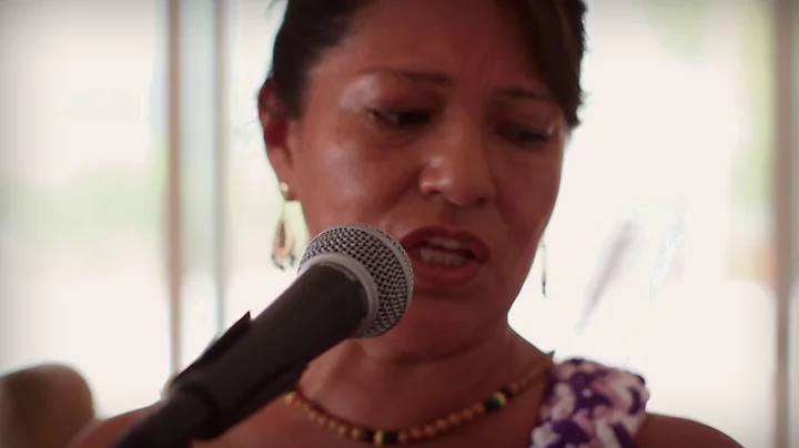 Marlene Jimenez - Cantora de pueblo
