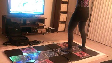 stillwacko08 DDR Sandstorm Heavy Double DDRMAX