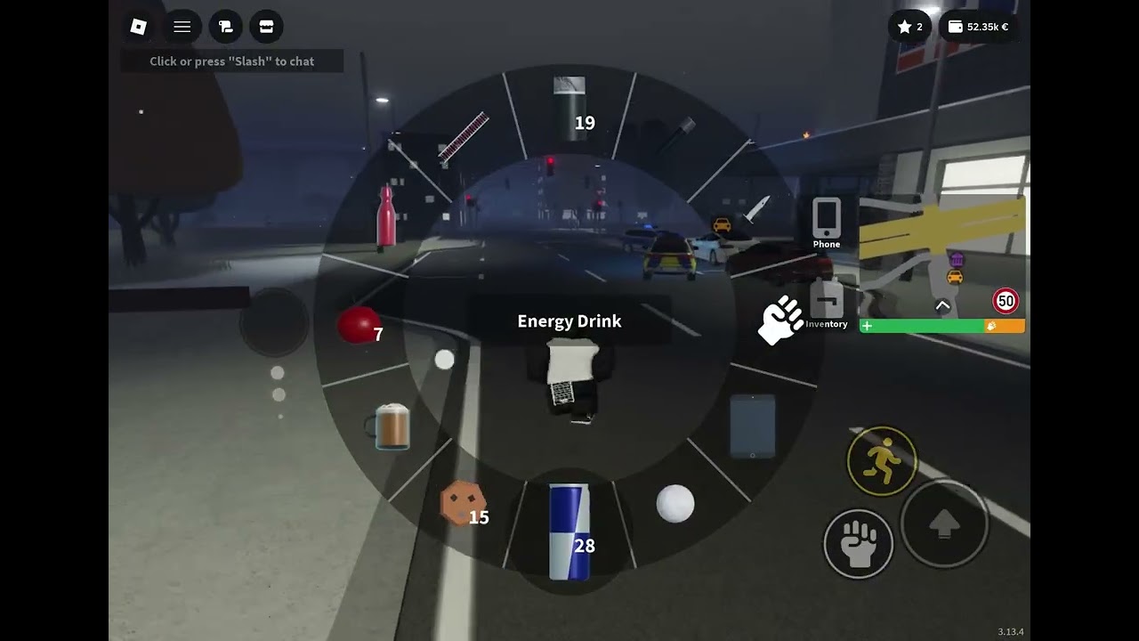 Testing every weapon in EH part one