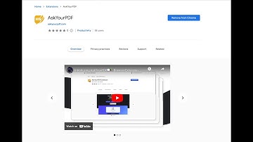 Master the AskYourPDF Chrome Extension: A Step-by-Step Guide