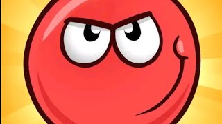 Red Ball small game play 😓😓😓 screenshot 3