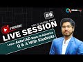 AutoCAD Live Session 6 | Q & A