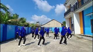 Senam Kasih Bunda 💙