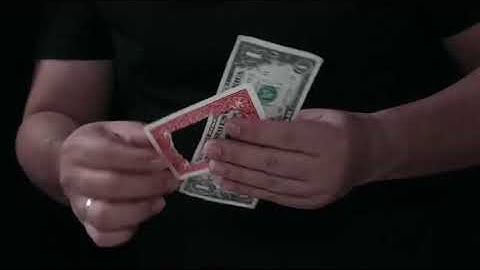 Saturn Magic - Money by Robby Constantine video DOWNLOAD