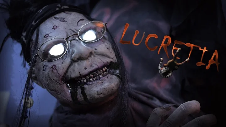 "Hangin' With Lucretia" Episode 1-  JMI Gallagher