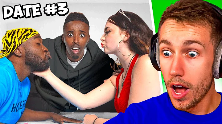 Miniminter Reacts To EXTREME DATING FT JIDION