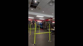 Aidan Wright | Hurdle Jumps (Short GCT)