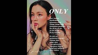 Lee Hi  Only s