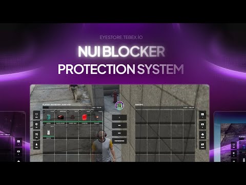 FİVEM NUI DEVTOOLS BLOCKER