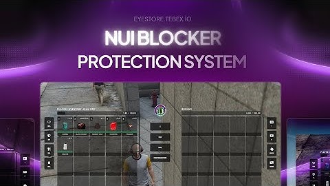 FİVEM NUI DEVTOOLS BLOCKER
