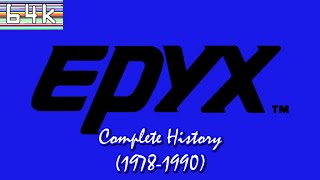 Epyx (1978-1990) Documentary