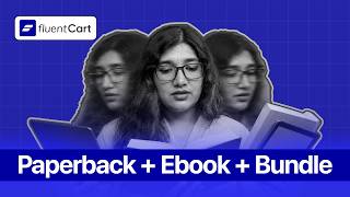 Build an Online Bookstore That Turns One Book Into Three Products