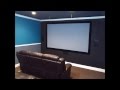 DIY Garage Home Theater Conversion On A Budget