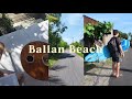 Hello paps ep6  surf  yoga  balian beach