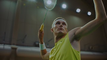 We Strive Together | Viktor Axelsen Collection | Yonex