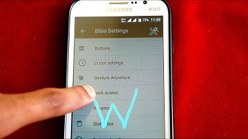 Gesture Anywhere | Android 6.0.1 (Marshmallow) | BlissROM | Samsung Galaxy Grand i9082 | XDA Forums