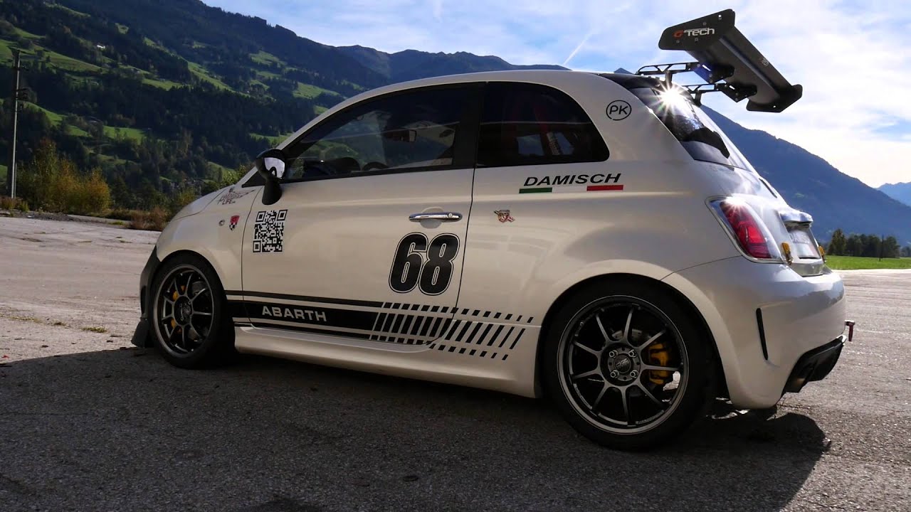 Sweat à Capuche ABARTH Racing Team - Réplique Assetto Corse - Homme - Taille L - Coton/polyester - Style Rally Auto