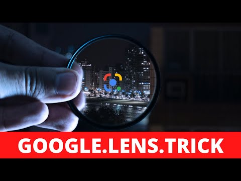 Copy Your World Using Google Lens | Tamil | அற்புதமான கூகிள் லென்ஸ் தந்திரம் 🔎