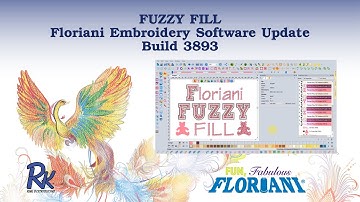 Fuzzy Fill - Floriani Software Build 3893