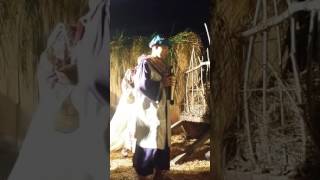 Burbank Live Nativity 2015
