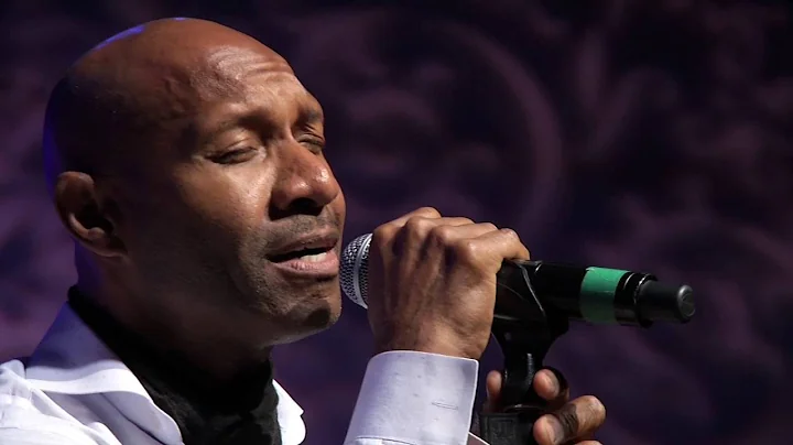 "I Forgive Me" performed by Charles Holt at Agape