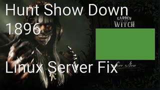Garden Of The Witch Server Fix Linux