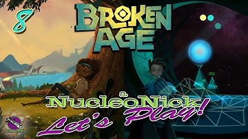 Broken Age | Talking Trees | Part 8