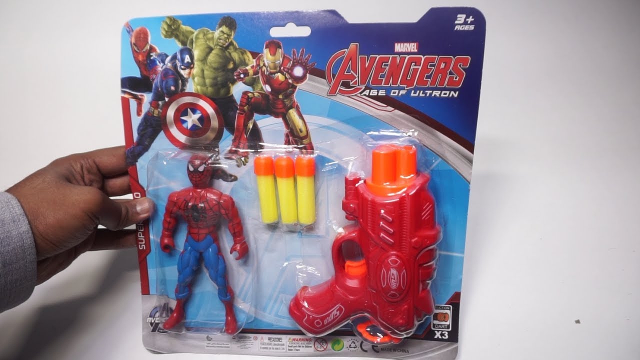 MARVEL Avengers Age of Ultron - YouTube
