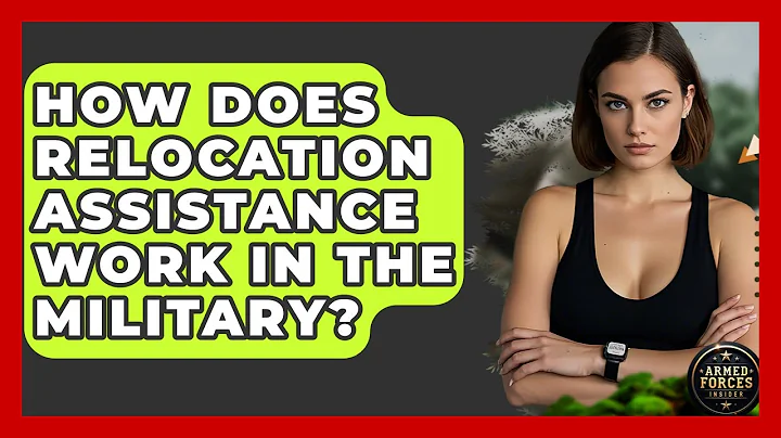How Does Relocation Assistance Work in the Military? - Armed Forces Insider
