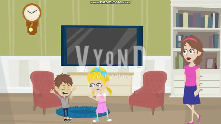 David Grounds Kimberly for Speaking Chinese/Spanke...
