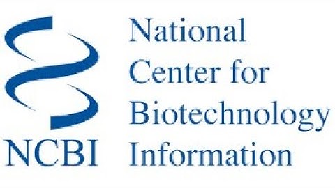 NCBI database Introduction tutorial.