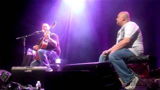 Aaron Lewis and Lucky Fan chords