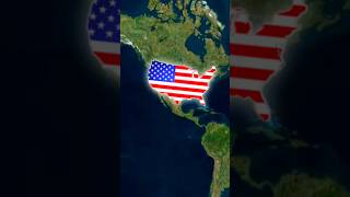 1️⃣ &quot;USA’s Biggest Geographic Secret! 🌍🇺🇸&quot;#usa#countr#bardar #shorts #viral #1million