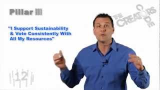 Famous Creator's Code Pillar 3: Sustainability Net Worth